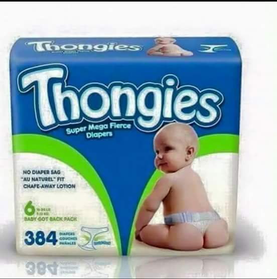 pampers stringi