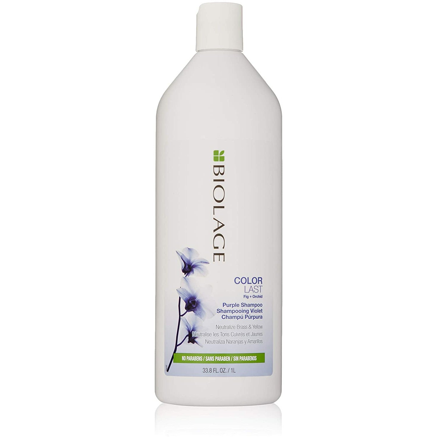 biolage color last purple szampon