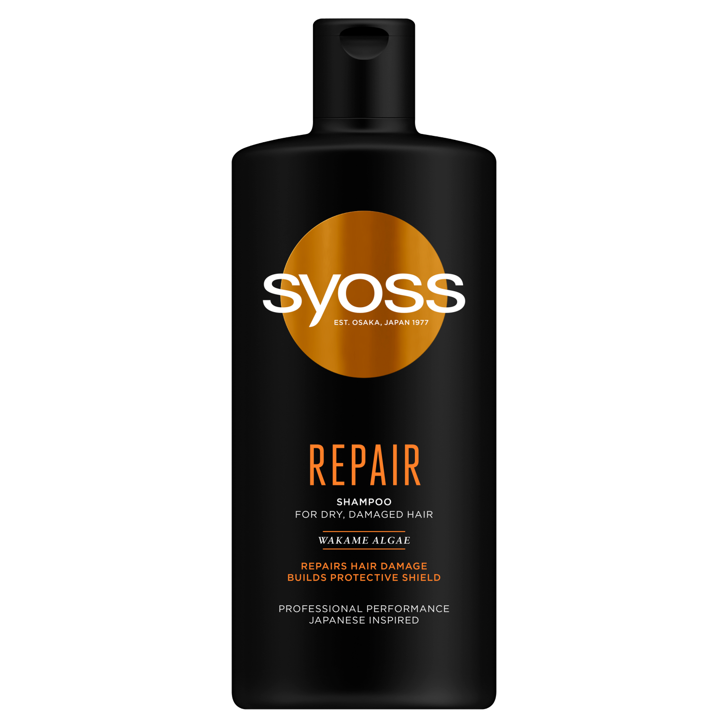 szampon syoss repair opinie