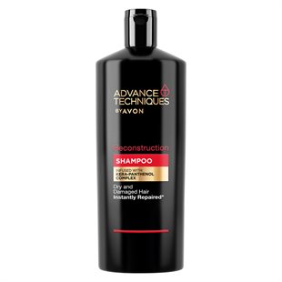 szampon do włosów farbowanych 400 ml avon opinie