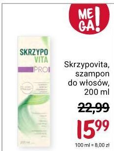 szampon do włosów rossmann skrzypowita pro