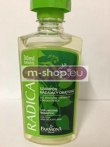 szampon przeciwłupieżowy zielony
