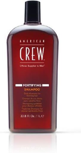 fortifying szampon american crew cena