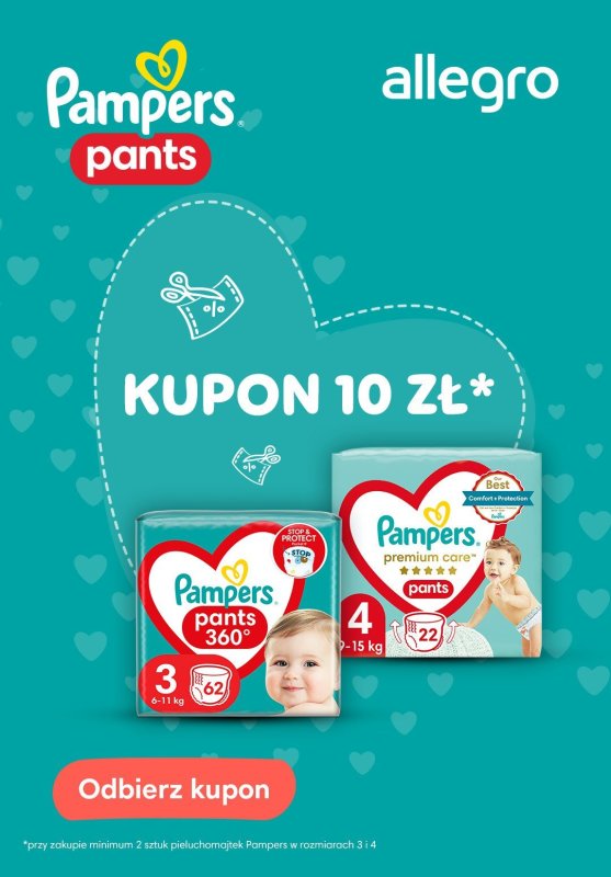 odbierz pampers co to za promocja