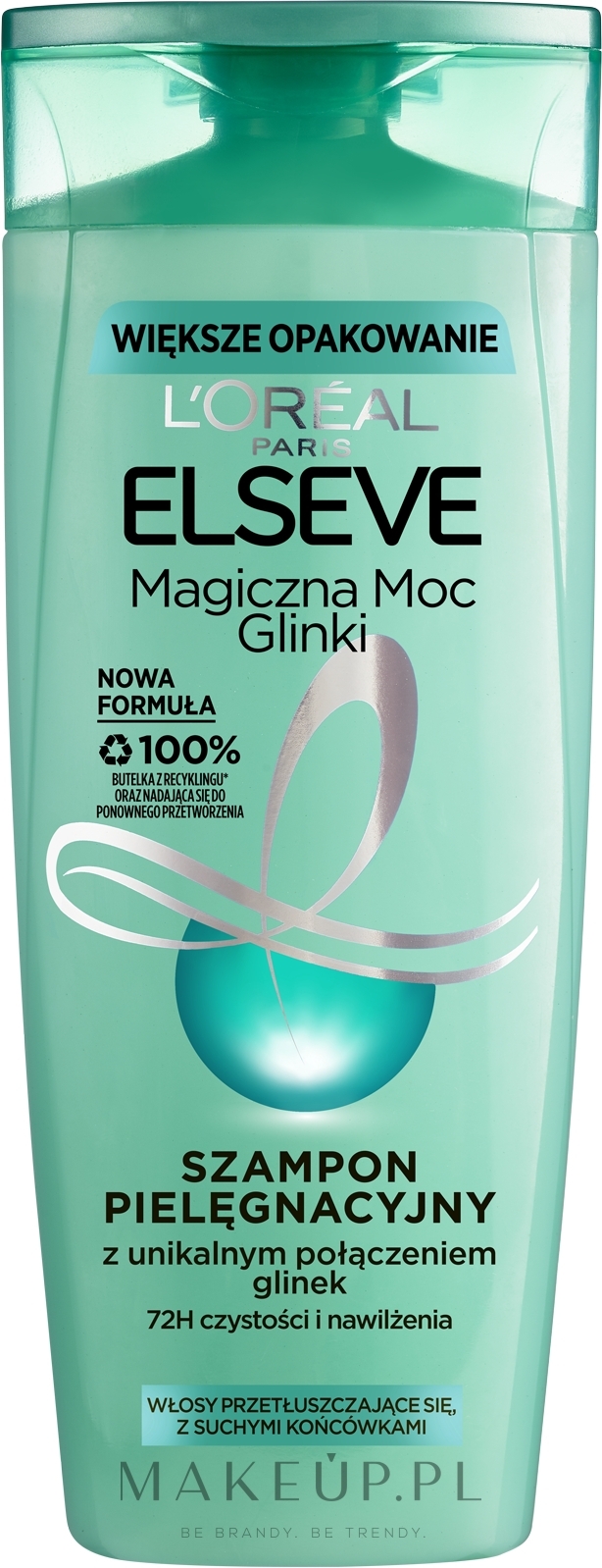 magiczna moc glinki szampon 400 ml ean