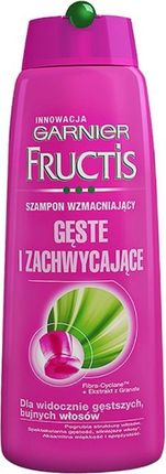 szampon fructisdla gestszych wlosow