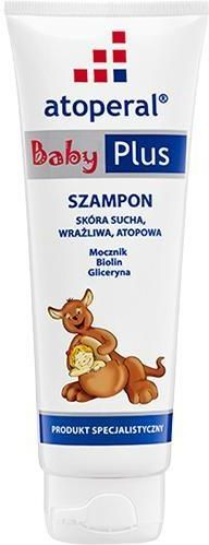 szampon dla dzieci atoperal