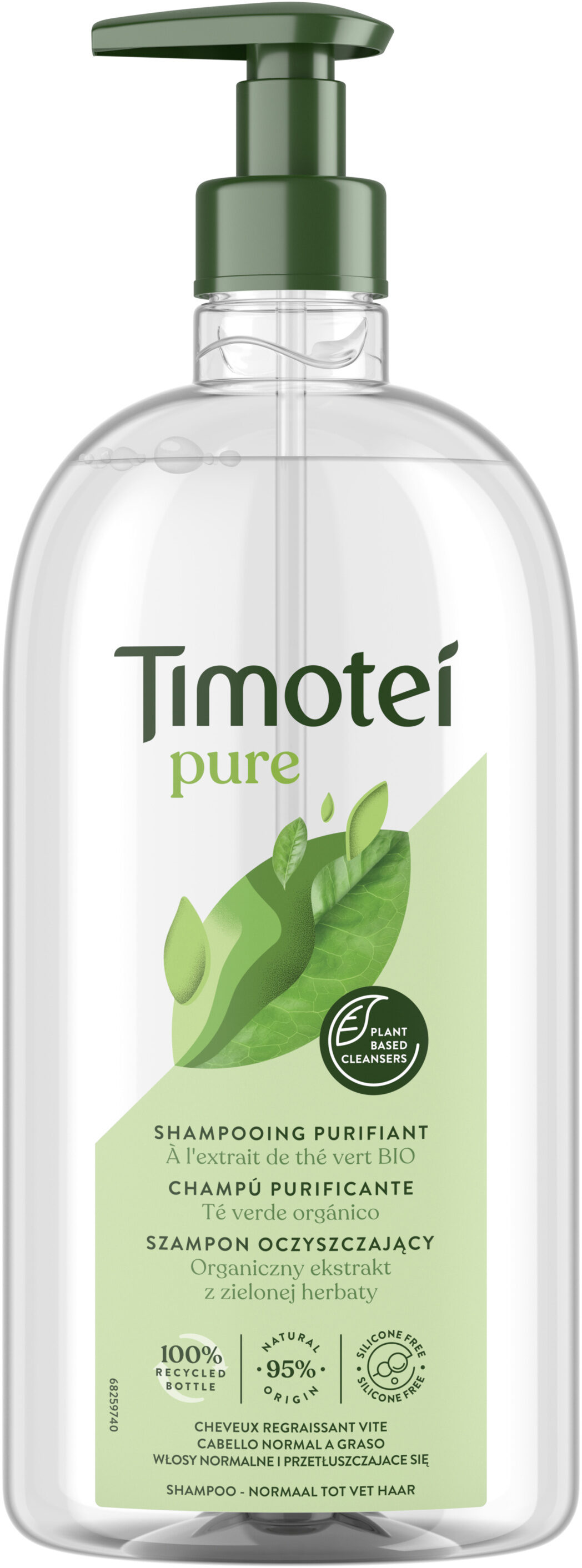 szampon timotei 750 ml