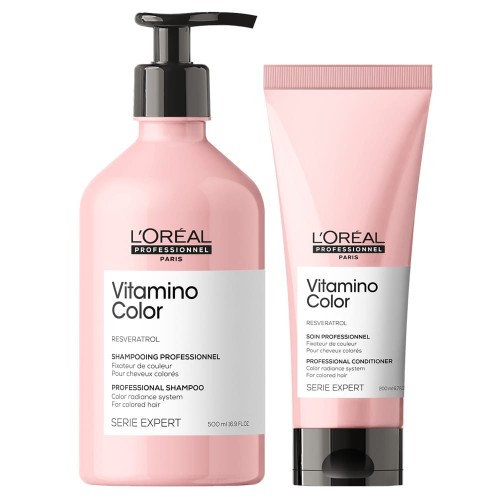 loreal szampon do włosów farbowanych vitamino color