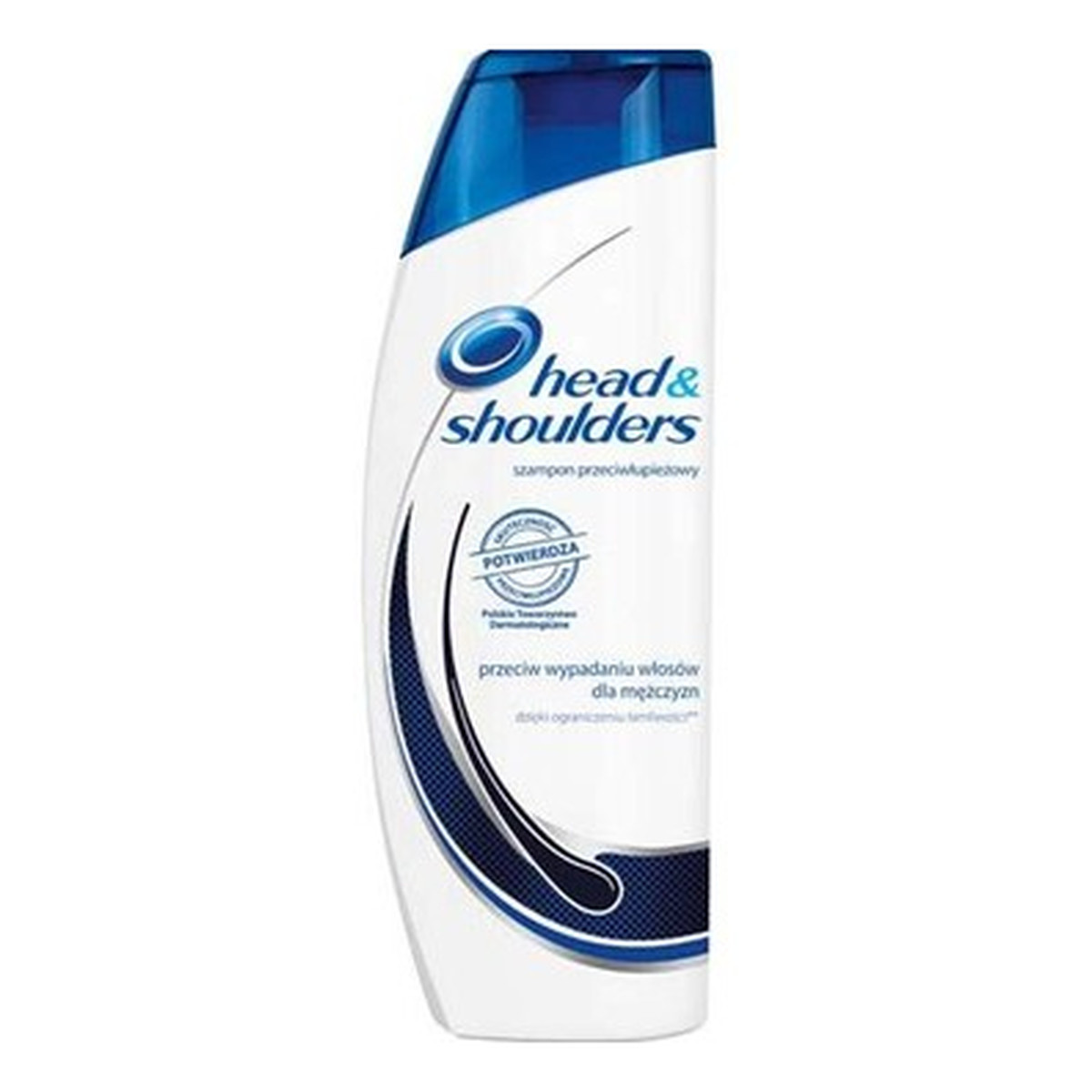 szampon head&shoulders przeciw wypadaniu włosów dla mężczyzn