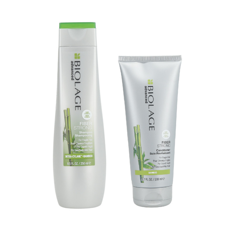 matrix biolage fiberstrong odżywka do włosów