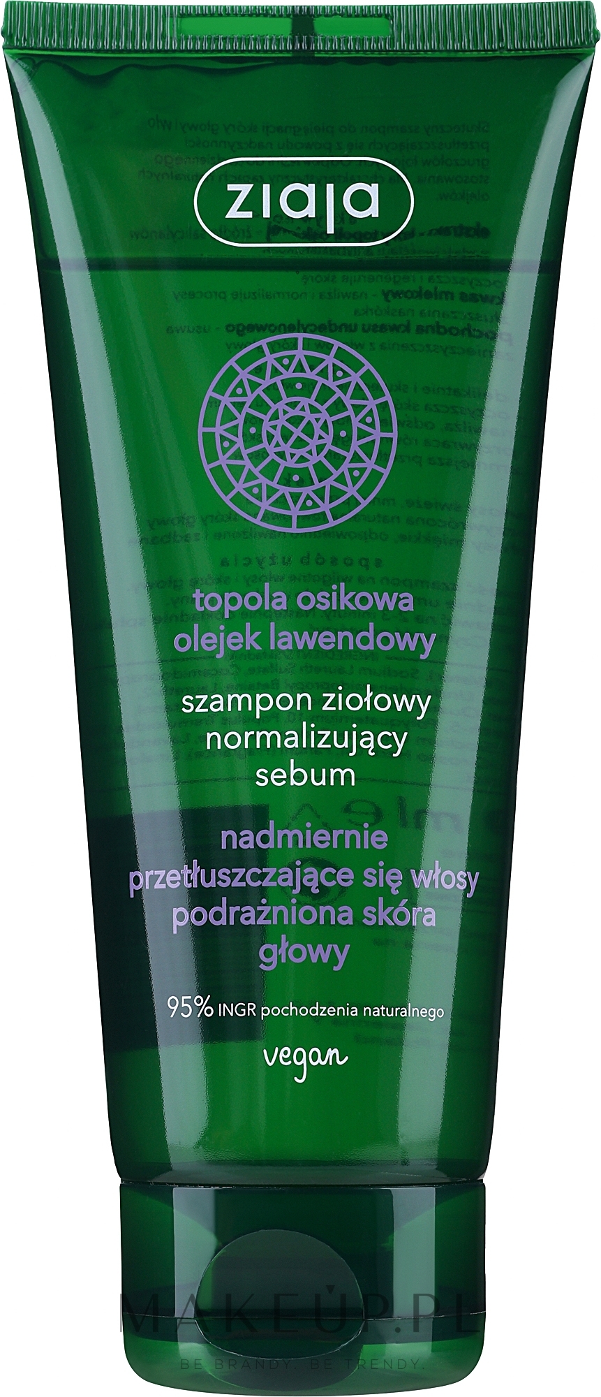 make me bio szampon do włosów przetłuszczających się ean