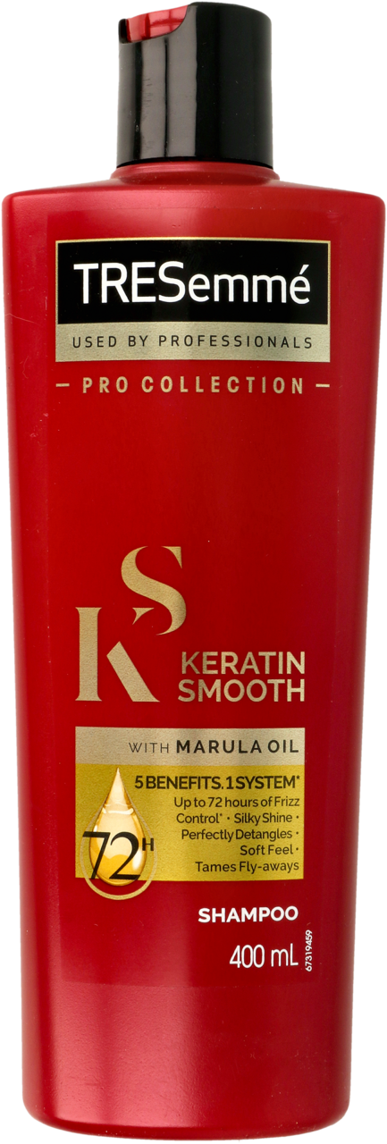 szampon keratin rossmann