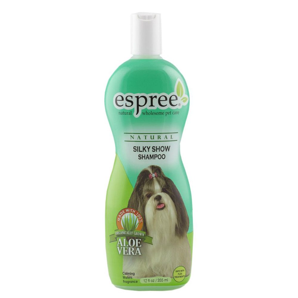 szampon dla psa długa i prosta sierść