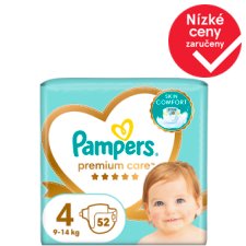 tesco pampers premium care 1 88 szt