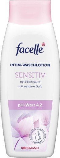 facelle szampon rossmann