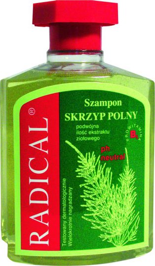 radical szampon przeciwłupieżowy rossmann