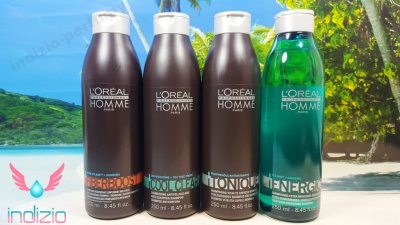 szampon loreal homme