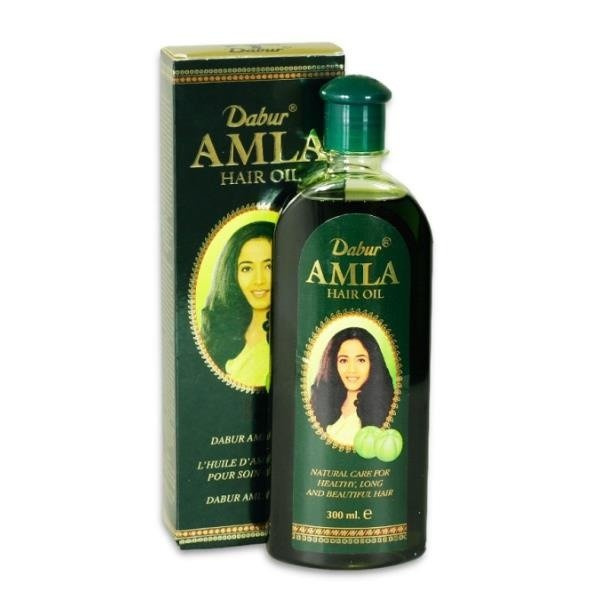 dabur amla hair oil olejek do włosów opinie