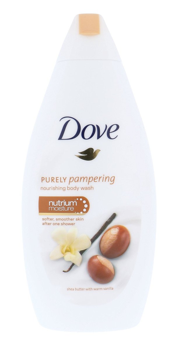 dove purely pampering cena