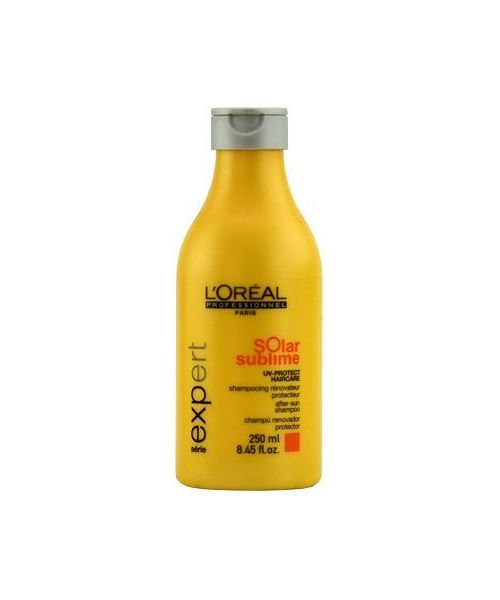 szampon loreal sun