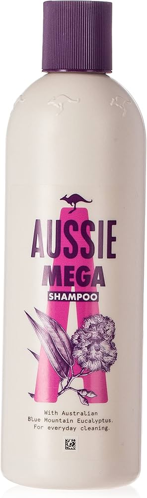 aussie mega szampon do codziennego stosowania 300 ml