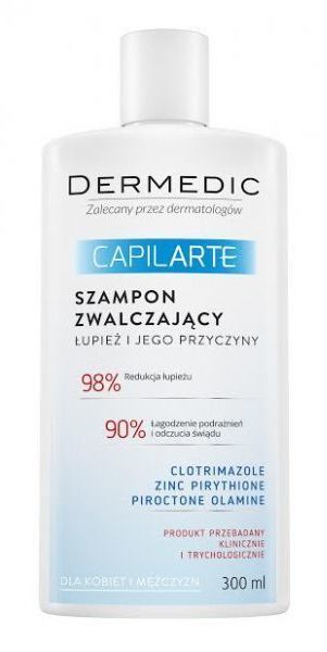 dermedica szampon opinie