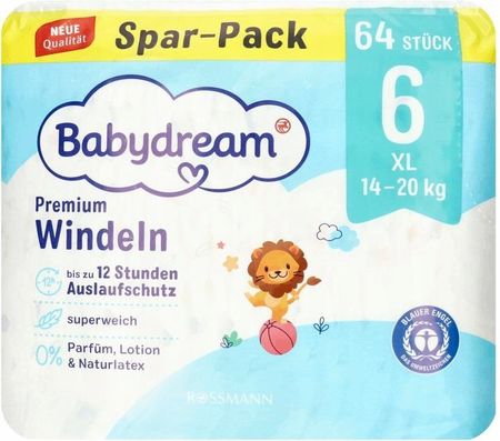 baby dream a pampers