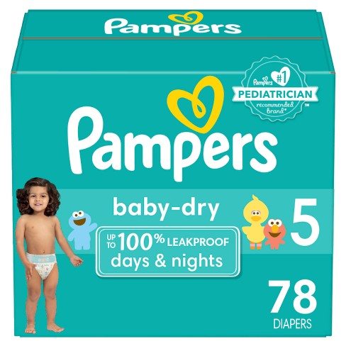 pampers maxi ile sztuk