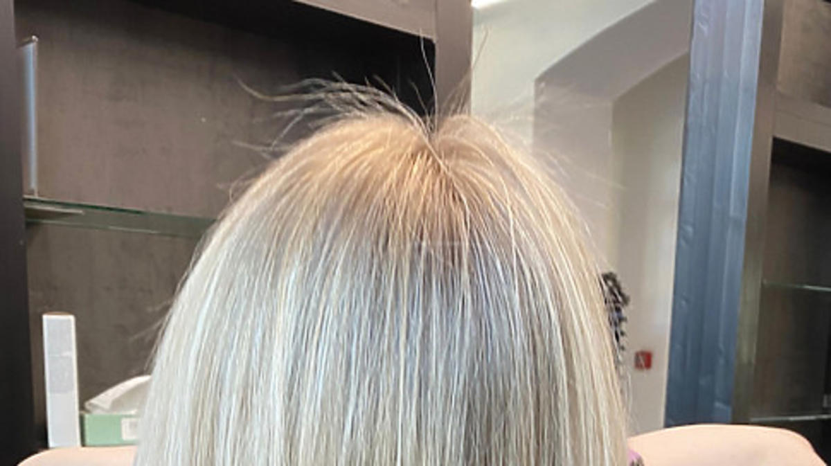 szampon isana blond opinie