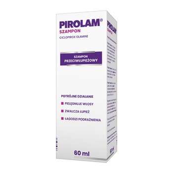 szampon pirolam 60 ml