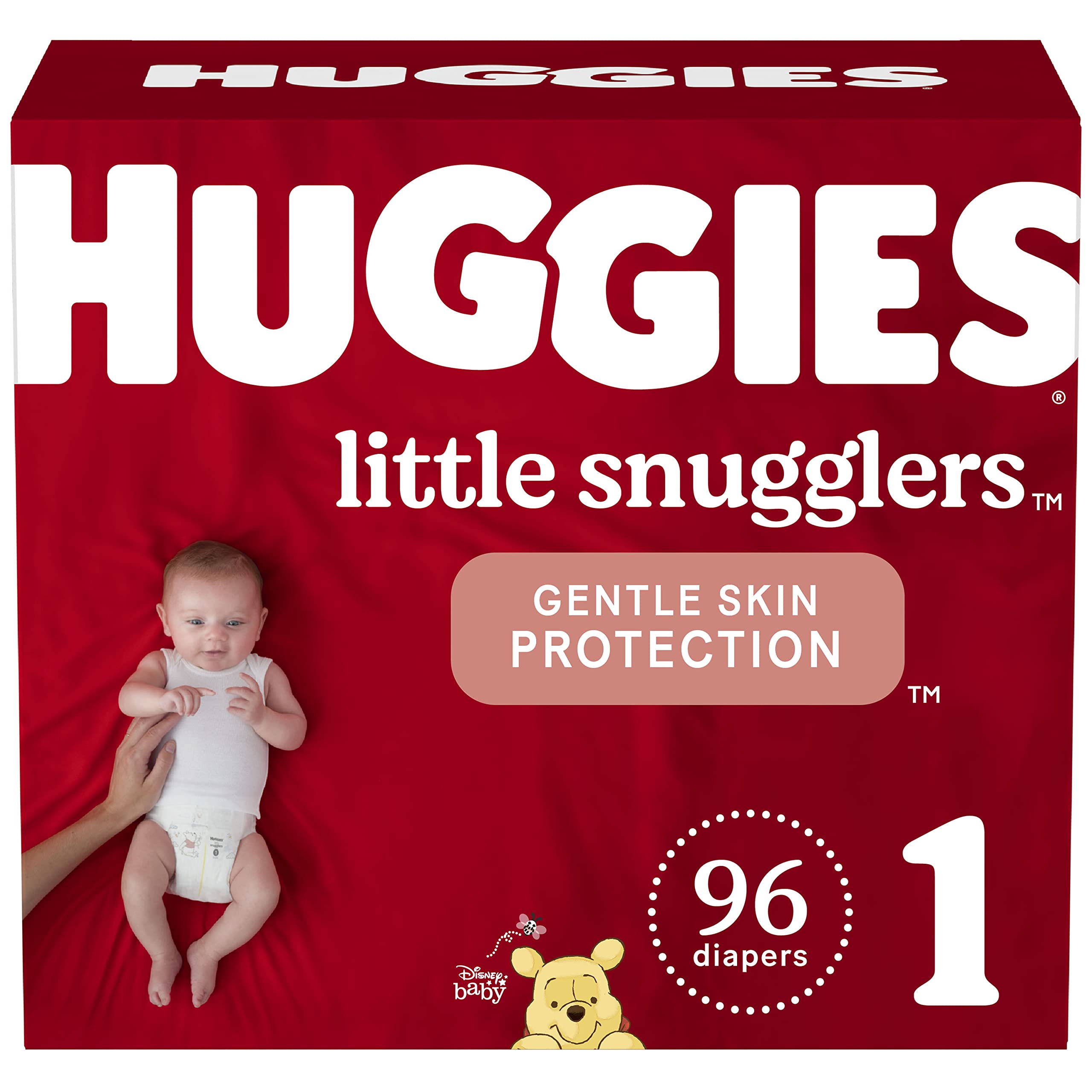 pampers huggies 1