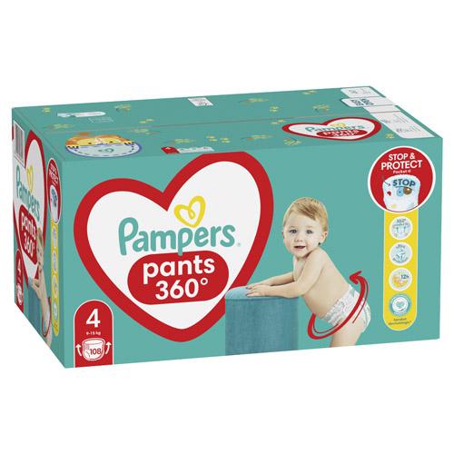 pampers pants wysyłka promocja