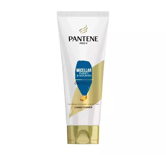 odżywka do włosów pantene