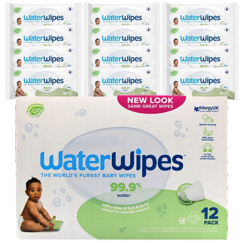 chusteczki nawilżane waterwipes