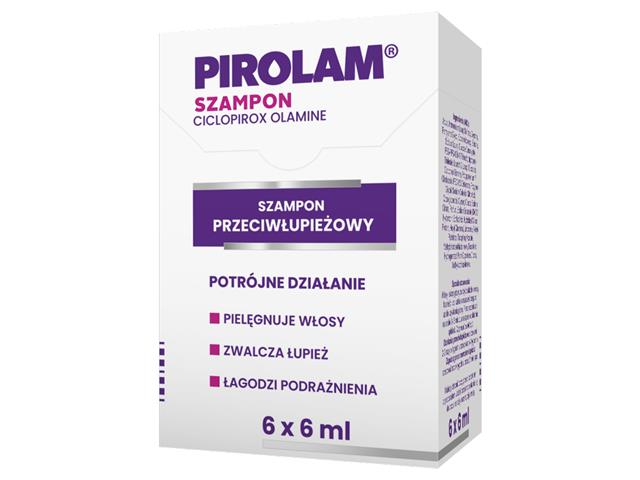 pirolam ulotka szampon