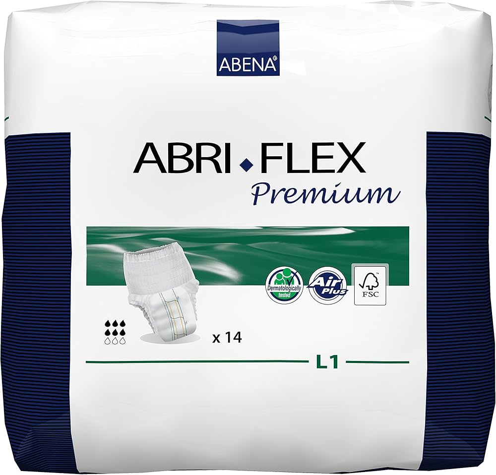 abri flex premium x14 pieluchomajtki