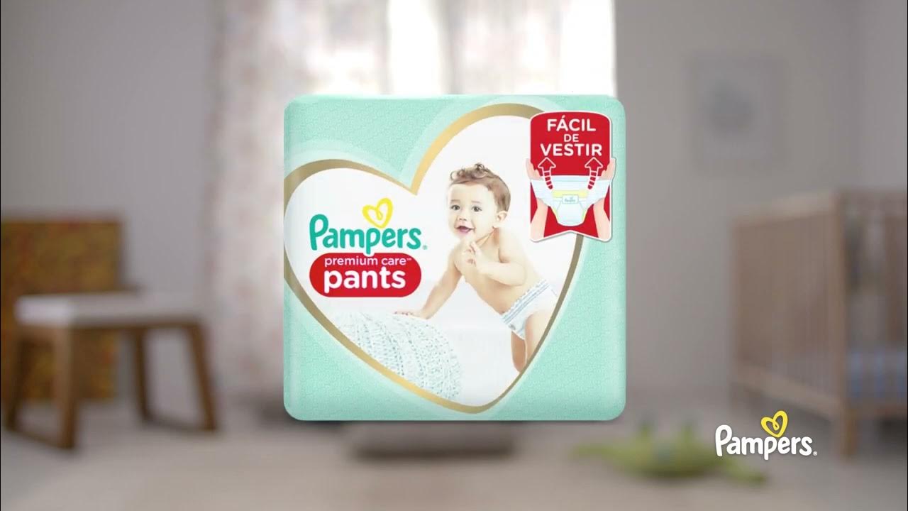 pampers active dry biedronka