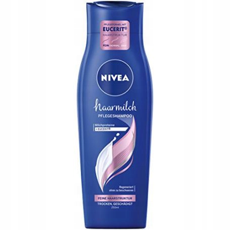 nivea szampon damski