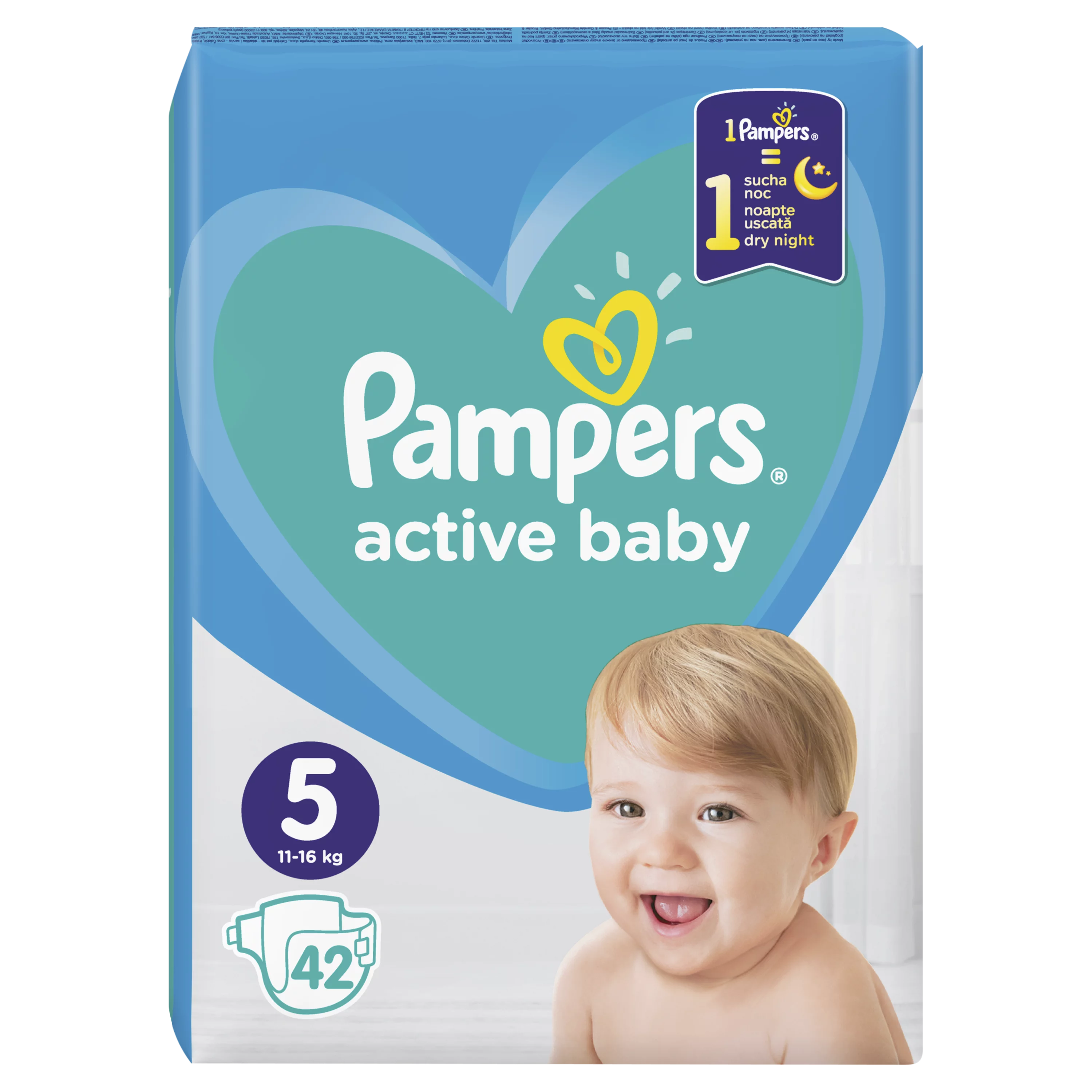 pieluszki pampers 5 de