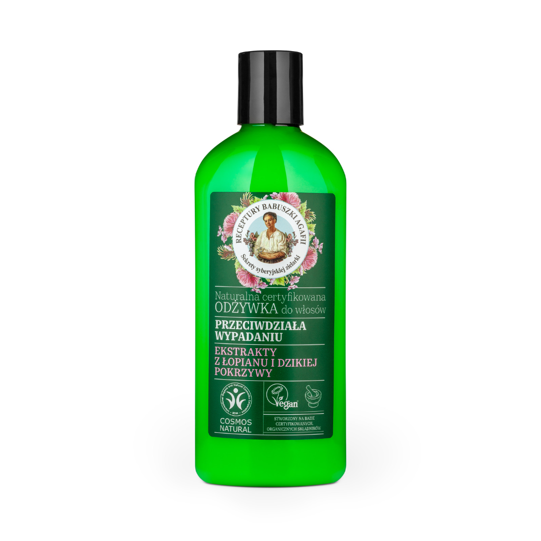 drogeria natura szampon garnier