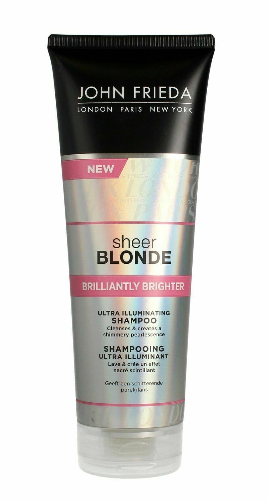 szampon sheer blonde