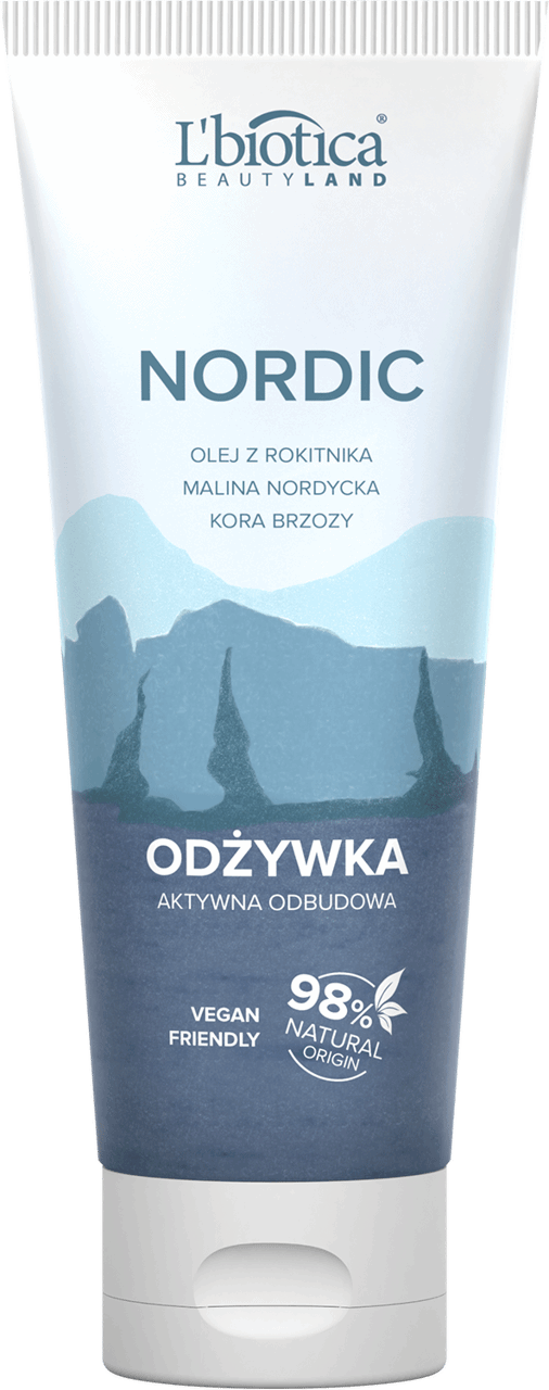 l biotica odżywka do włosów nordic