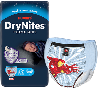 huggies drynites 4 7