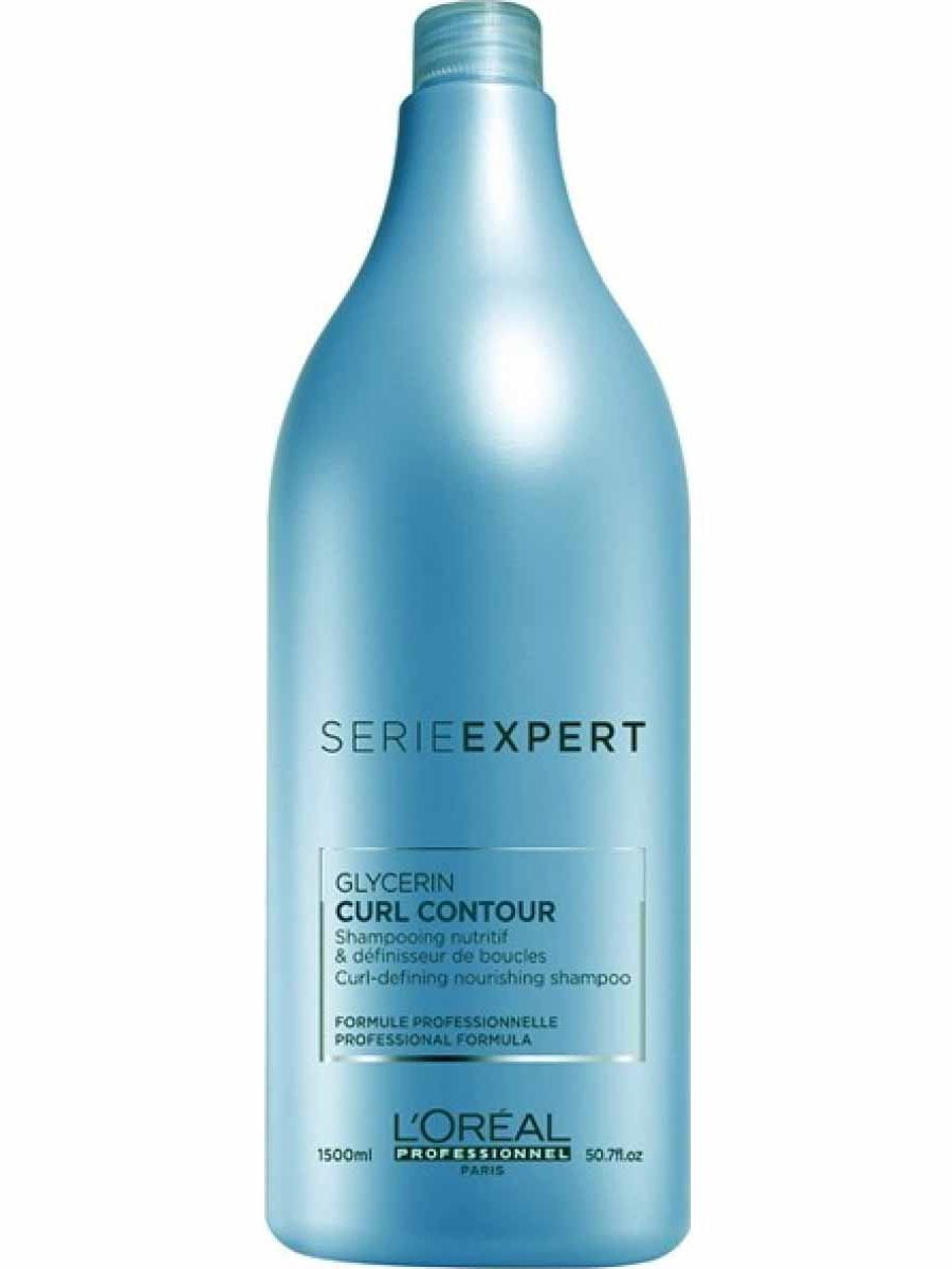 loreal curl contour szampon 1500 ml