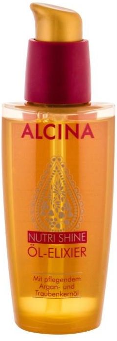 alcina no 1 olejek i serum do włosów opinie