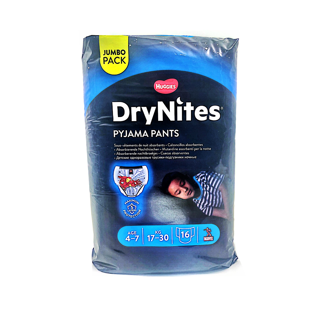 huggies drynites 17