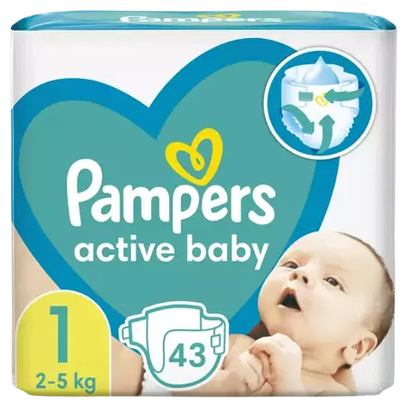 pampers usun konto