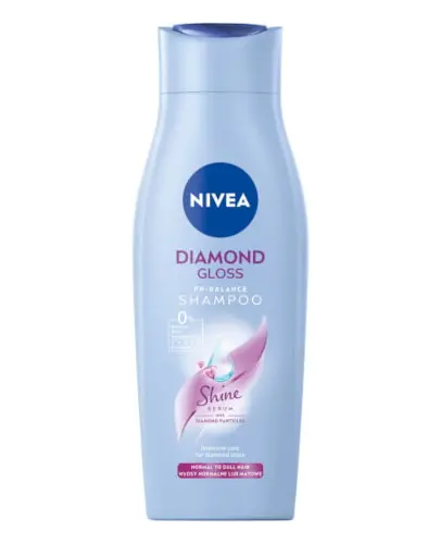 pielęgnacja i stylizacja włosów szampon diamond gloss 400 ml