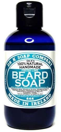 szampon do brody dr k soap